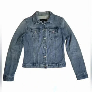 Gap Women's Denim Stretch Jacket